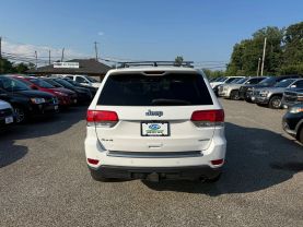 2019 JEEP GRAND CHEROKEE SUV V6, VVT, 3.6 LITER LIMITED SPORT UTILITY 4D