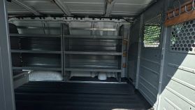 2017 GMC SAVANA 2500 CARGO