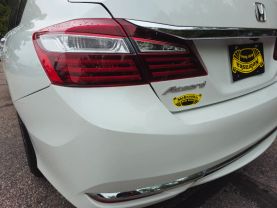 2017 HONDA ACCORD SEDAN 4-CYL, I-VTEC, 2.4 LITER LX SEDAN 4D