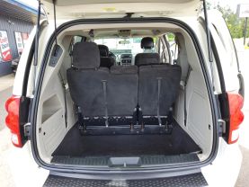 2012 DODGE GRAND CARAVAN PASSENGER PASSENGER V6, FLEX FUEL, 3.6 LITER SXT MINIVAN 4D