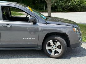 2016 JEEP COMPASS SUV 4-CYL, 2.4 LITER HIGH ALTITUDE EDITION SPORT UTILITY 4D