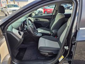 2011 CHEVROLET CRUZE