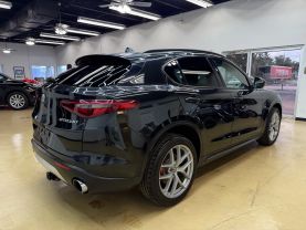 2018 ALFA ROMEO STELVIO
