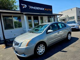 2012 NISSAN SENTRA SEDAN 4-CYL, 2.0 LITER S SEDAN 4D