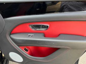 2021 BENTLEY BENTAYGA SUV V8, TWIN TURBO, 4.0 LITER V8 SPORT UTILITY 4D