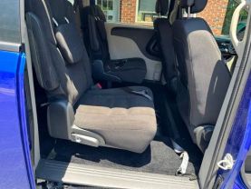 2019 DODGE GRAND CARAVAN PASSENGER PASSENGER V6, FLEX FUEL, 3.6 LITER SE MINIVAN 4D