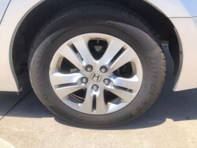 2008 HONDA ACCORD SEDAN 4-CYL, I-VTEC, 2.4L LX-P SEDAN 4D