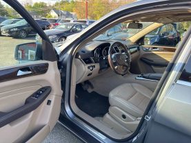 2015 MERCEDES-BENZ M-CLASS SUV 4-CYL, TURBO DSL, 2.1L ML 250 BLUETEC 4MATIC SPORT UTILITY 4D
