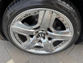 2014 BENTLEY FLYING SPUR SEDAN W12, TWIN TURBO, FF, 6.0L W12 SEDAN 4D