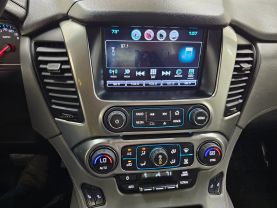 2016 CHEVROLET SUBURBAN SUV V8, ECOTEC3, 5.3 LITER LT SPORT UTILITY 4D