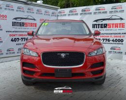 2019 JAGUAR F-PACE For Sale in Orlando