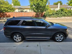 2014 DODGE DURANGO LIMITED SPORT UTILITY 4D