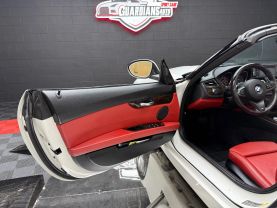 2012 BMW Z4 CONVERTIBLE 6-CYL, TWIN TURBO, 3.0 LITER SDRIVE35I ROADSTER 2D