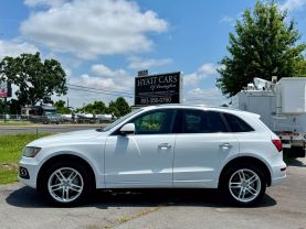 2016 Audi Q5 2.0t Premium Plus Sport Utility 4d - Image 2