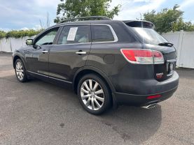 2008 MAZDA CX-9 SUV V6, 3.7 LITER GRAND TOURING SPORT UTILITY 4D