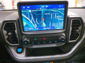 2023 FORD BRONCO SPORT SUV 3-CYL, ECOBOOST, TURBO, 1.5 LITER BIG BEND SPORT UTILITY 4D
