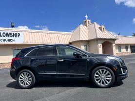 2017 CADILLAC XT5 SUV - AUTOMATIC - Dart Auto Group