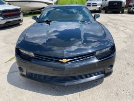 2015 CHEVROLET CAMARO COUPE V6, 3.6 LITER LS COUPE 2D