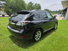 2012 LEXUS RX SUV V6, 3.5 LITER RX 350 SPORT UTILITY 4D