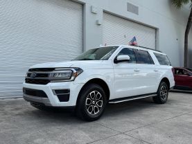 2023 FORD EXPEDITION MAX SUV V6, ECOBOOST, TWIN TURBO, 3.5 LITER XLT SPORT UTILITY 4D