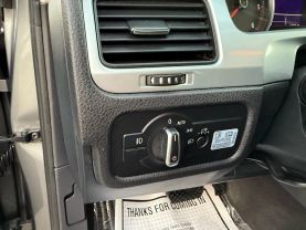 2014 VOLKSWAGEN TOUAREG SUV V6, TURBO DIESEL, 3.0 LITER TDI SPORT SUV 4D