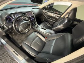 2016 INFINITI Q50 SEDAN 4-CYL, TURBO, 2.0 LITER 2.0T PREMIUM SEDAN 4D