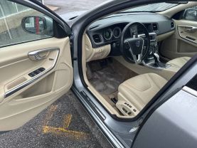 2013 VOLVO S60 SEDAN 5-CYL, TURBO, 2.5 LITER T5 SEDAN 4D