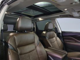 2021 NISSAN MURANO SUV V6, 3.5 LITER PLATINUM SPORT UTILITY 4D