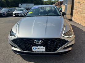 2021 HYUNDAI SONATA SEDAN 4-CYL, TURBO, 1.6 LITER SEL PLUS SEDAN 4D - Gesner Auto Inc in Taunton, MA, 41.88613, -71.14527