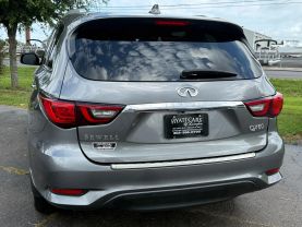 2020 Infiniti Qx60 Luxe Sport Utility 4d - Image 5