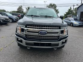 2020 FORD F150 SUPER CAB