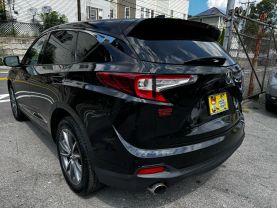 2019 ACURA RDX SUV 4-CYL, VTEC, TURBO, 2.0 LITER SH-AWD TECHNOLOGY PKG SPORT UTILITY 4D