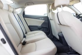 2017 HONDA CIVIC SEDAN 4-CYL, I-VTEC, 2.0 LITER LX SEDAN 4D