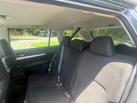 2013 SUBARU OUTBACK WAGON BLUE AUTOMATIC - Auto Solutions of Greensboro LLC, NC, 36.05701, -79.84368