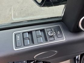 2017 LAND ROVER RANGE ROVER SUV V6, SUPERCHARGED, 3.0 LITER HSE SPORT UTILITY 4D
