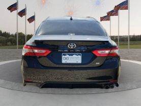 2019 TOYOTA CAMRY SEDAN