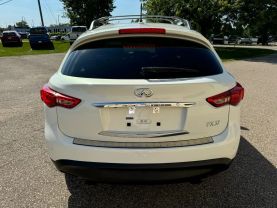 2013 INFINITI FX SUV V6, 3.7 LITER FX37 LIMITED EDITION SPORT UTILITY 4D