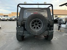 2011 JEEP WRANGLER SUV V6, 3.8 LITER SPORT S