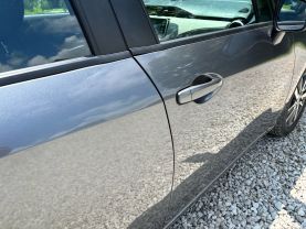 2021 NISSAN VERSA SEDAN 4-CYL, 1.6 LITER SV SEDAN 4D at T&T Repairables - used car dealership in Spencer, Indiana.
