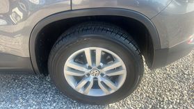 2014 VOLKSWAGEN TIGUAN