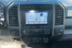 2019 FORD F350 SUPER DUTY CREW CAB PICKUP V8, TURBO DIESEL, 6.7 LITER XL PICKUP 4D 8 FT