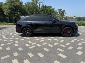 2021 BENTLEY BENTAYGA SUV V8, TWIN TURBO, 4.0 LITER V8 SPORT UTILITY 4D