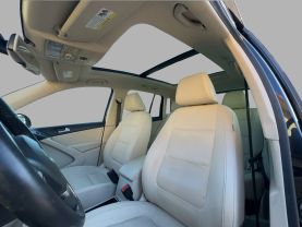 2016 VOLKSWAGEN TIGUAN SUV 4-CYL, TURBO, 2.0 LITER 2.0T SE SPORT UTILITY 4D