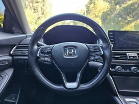 2019 HONDA ACCORD HYBRID TOURING SEDAN 4D