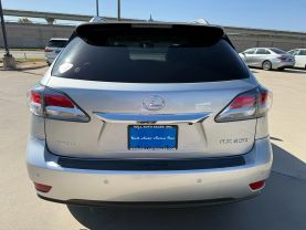 2013 LEXUS RX SUV V6, 3.5 LITER RX 350 SPORT UTILITY 4D