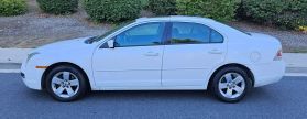 2007 FORD FUSION SE SEDAN 4D