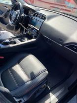 2017 JAGUAR F-PACE SUV V6, SPRCHRGD, 3.0L 35T PRESTIGE SPORT UTILITY 4D