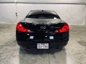 2013 INFINITI G COUPE V6, 3.7 LITER G37X COUPE 2D