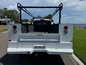 2017 RAM 3500 CREW CAB PICKUP 6-CYL, TURBO DSL, 6.7L TRADESMAN PICKUP 4D 8 FT