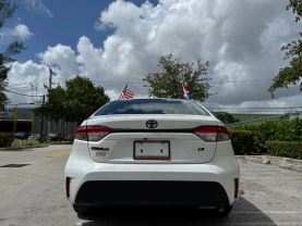2023 TOYOTA COROLLA SEDAN 4-CYL, DYNAMIC-FORCE, 2.0 LITER LE SEDAN 4D